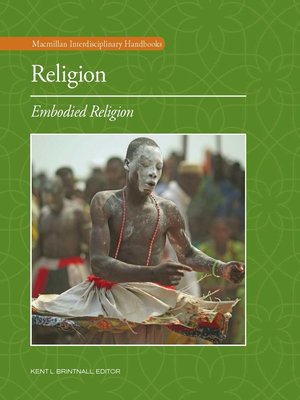 cover image of Religion: Embodied Religion